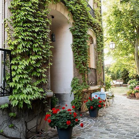 Maison D'Hotes La Poterne เอแปร์เน ภายนอก รูปภาพ