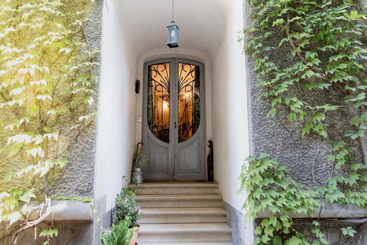 Maison D'Hotes La Poterne เอแปร์เน ภายนอก รูปภาพ