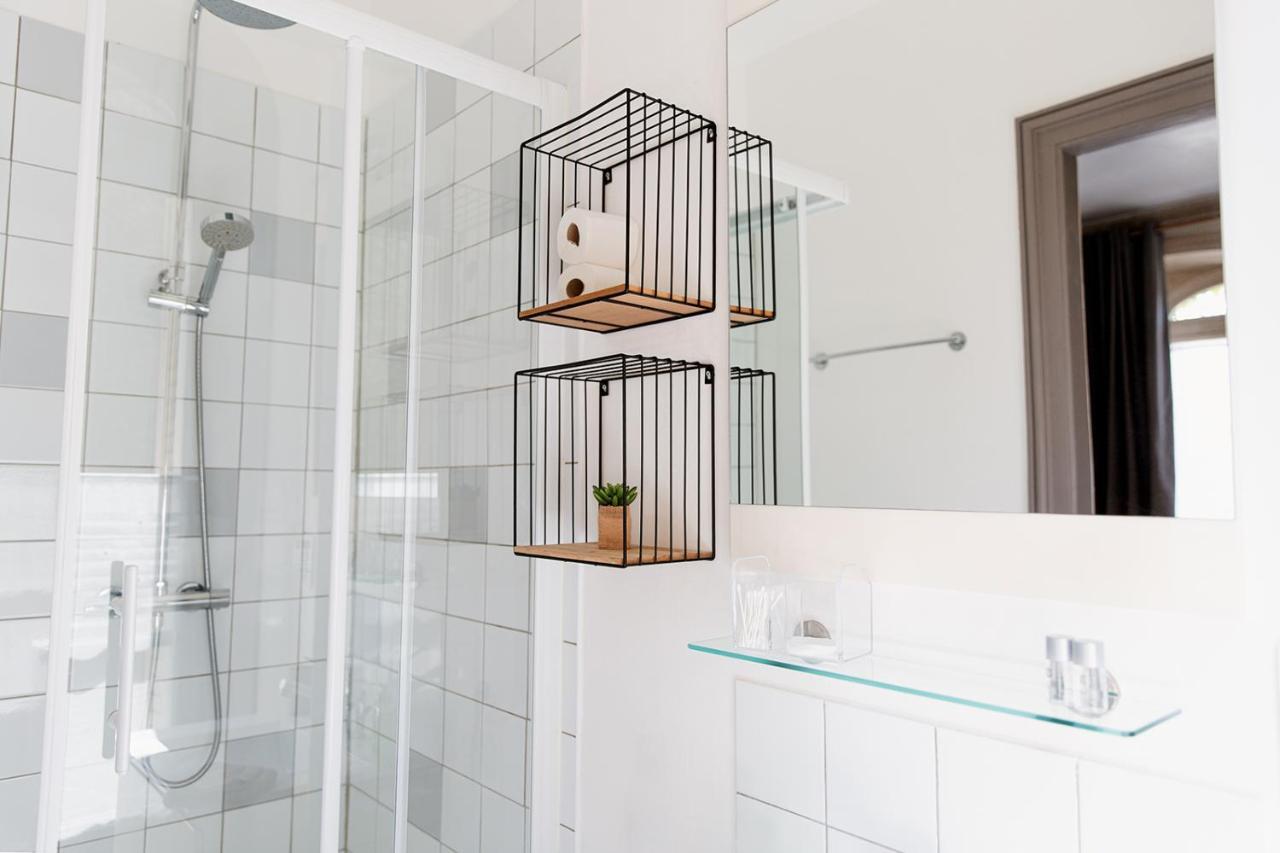 Maison D'Hotes La Poterne เอแปร์เน ภายนอก รูปภาพ